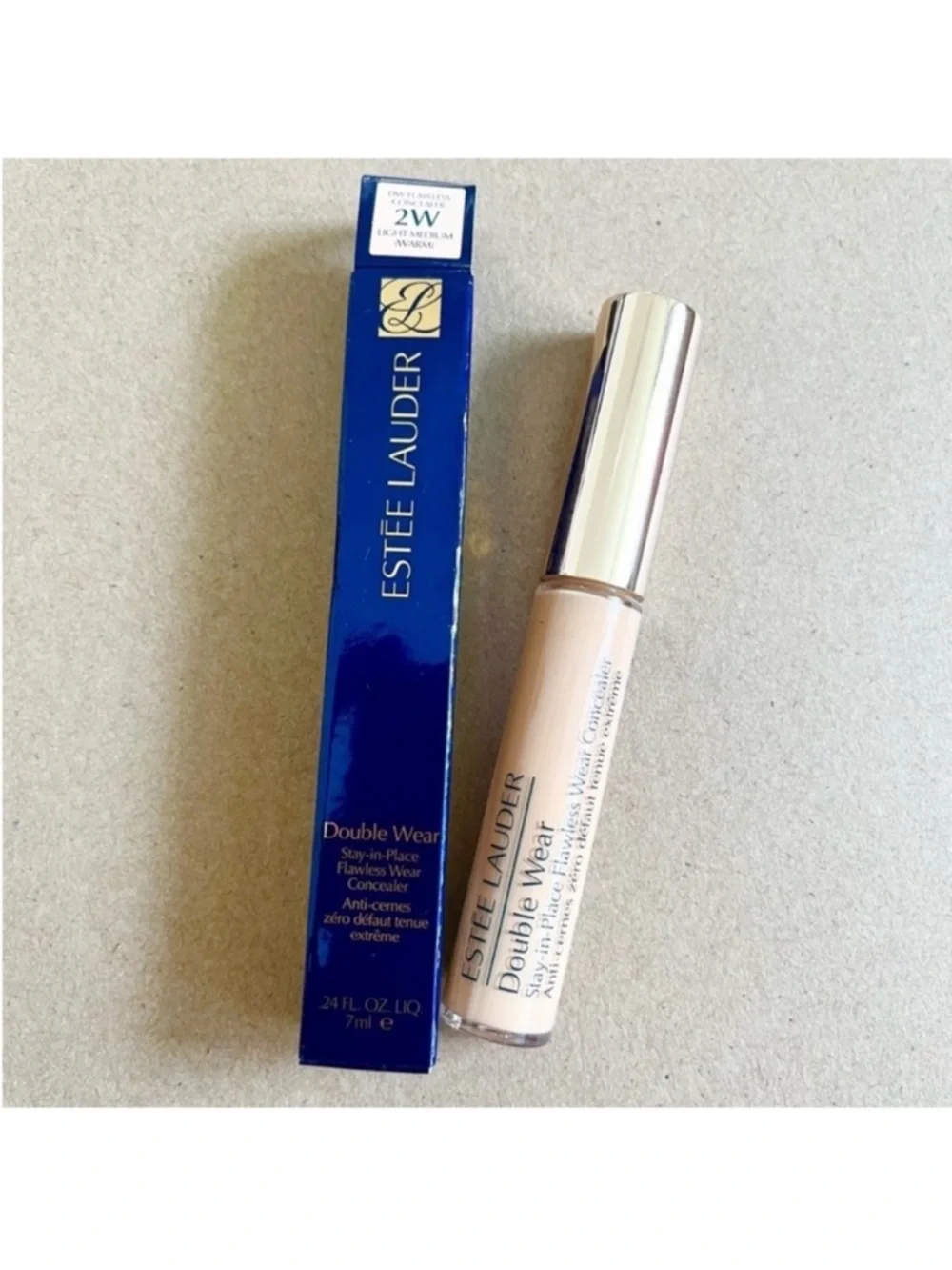 Estée Lauder Double Wear Stay-in-Place Flawless Wear Concealer #2W Light Medium